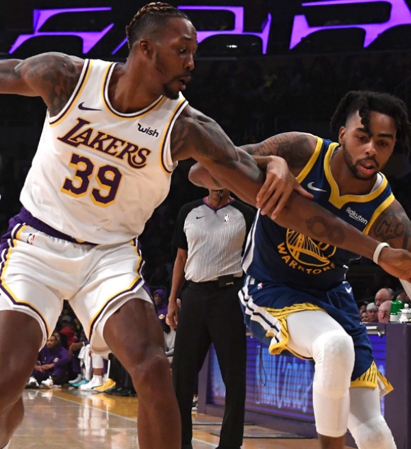 Lakers enfrenta Warriors mais uma vez para encerrar a pré-temporada